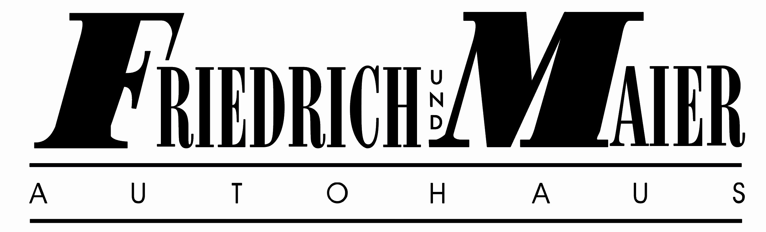 Logo von Autohandel Friedrich u. Maier GmbH & Co. KG